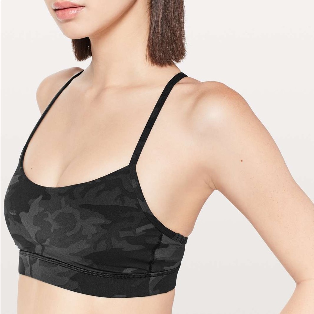 Lululemon Flow Y Bra
